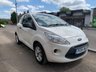 USED 2014 14 FORD KA 1.2 STUDIO PLUS 3d 69 BHP ONLY 47000 MILES !!!"!