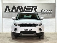 USED 2013 13 LAND ROVER RANGE ROVER EVOQUE 2.2 SD4 PURE TECH 5d 190 BHP 