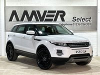 USED 2013 13 LAND ROVER RANGE ROVER EVOQUE 2.2 SD4 PURE TECH 5d 190 BHP 