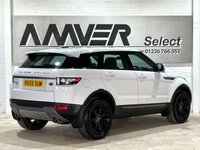USED 2013 13 LAND ROVER RANGE ROVER EVOQUE 2.2 SD4 PURE TECH 5d 190 BHP 