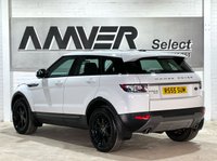 USED 2013 13 LAND ROVER RANGE ROVER EVOQUE 2.2 SD4 PURE TECH 5d 190 BHP 