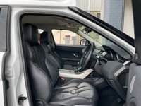 USED 2013 13 LAND ROVER RANGE ROVER EVOQUE 2.2 SD4 PURE TECH 5d 190 BHP 