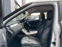 USED 2013 13 LAND ROVER RANGE ROVER EVOQUE 2.2 SD4 PURE TECH 5d 190 BHP 