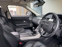USED 2013 13 LAND ROVER RANGE ROVER EVOQUE 2.2 SD4 PURE TECH 5d 190 BHP 