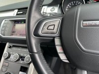 USED 2013 13 LAND ROVER RANGE ROVER EVOQUE 2.2 SD4 PURE TECH 5d 190 BHP 