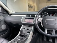 USED 2013 13 LAND ROVER RANGE ROVER EVOQUE 2.2 SD4 PURE TECH 5d 190 BHP 
