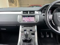 USED 2013 13 LAND ROVER RANGE ROVER EVOQUE 2.2 SD4 PURE TECH 5d 190 BHP 