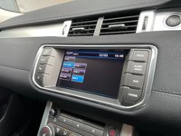 USED 2013 13 LAND ROVER RANGE ROVER EVOQUE 2.2 SD4 PURE TECH 5d 190 BHP 