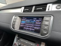USED 2013 13 LAND ROVER RANGE ROVER EVOQUE 2.2 SD4 PURE TECH 5d 190 BHP 