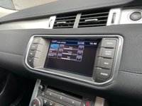 USED 2013 13 LAND ROVER RANGE ROVER EVOQUE 2.2 SD4 PURE TECH 5d 190 BHP 