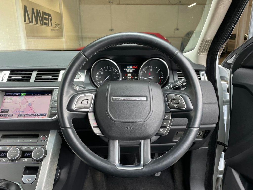 USED 2013 13 LAND ROVER RANGE ROVER EVOQUE 2.2 SD4 PURE TECH 5d 190 BHP 