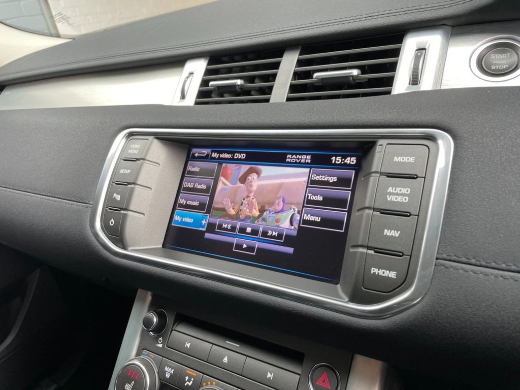 USED 2013 13 LAND ROVER RANGE ROVER EVOQUE 2.2 SD4 PURE TECH 5d 190 BHP 