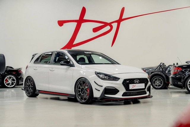 2018 67 Hyundai I30 2.0 N PERFORMANCE 5d 272 BHP