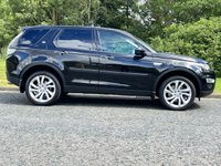 USED 2017 67 LAND ROVER DISCOVERY SPORT 2.0 SD4 HSE LUXURY 5d 238 BHP Glass Panoramic Roof, NAV DAB