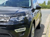 USED 2017 67 LAND ROVER DISCOVERY SPORT 2.0 SD4 HSE LUXURY 5d 238 BHP Glass Panoramic Roof, NAV DAB