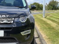 USED 2017 67 LAND ROVER DISCOVERY SPORT 2.0 SD4 HSE LUXURY 5d 238 BHP Glass Panoramic Roof, NAV DAB
