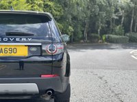 USED 2017 67 LAND ROVER DISCOVERY SPORT 2.0 SD4 HSE LUXURY 5d 238 BHP Glass Panoramic Roof, NAV DAB