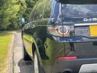 USED 2017 67 LAND ROVER DISCOVERY SPORT 2.0 SD4 HSE LUXURY 5d 238 BHP Glass Panoramic Roof, NAV DAB