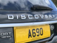USED 2017 67 LAND ROVER DISCOVERY SPORT 2.0 SD4 HSE LUXURY 5d 238 BHP Glass Panoramic Roof, NAV DAB