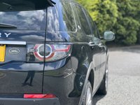 USED 2017 67 LAND ROVER DISCOVERY SPORT 2.0 SD4 HSE LUXURY 5d 238 BHP Glass Panoramic Roof, NAV DAB