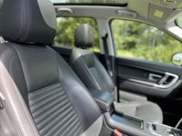 USED 2017 67 LAND ROVER DISCOVERY SPORT 2.0 SD4 HSE LUXURY 5d 238 BHP Glass Panoramic Roof, NAV DAB