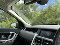 USED 2017 67 LAND ROVER DISCOVERY SPORT 2.0 SD4 HSE LUXURY 5d 238 BHP Glass Panoramic Roof, NAV DAB