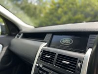 USED 2017 67 LAND ROVER DISCOVERY SPORT 2.0 SD4 HSE LUXURY 5d 238 BHP Glass Panoramic Roof, NAV DAB