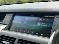 USED 2017 67 LAND ROVER DISCOVERY SPORT 2.0 SD4 HSE LUXURY 5d 238 BHP Glass Panoramic Roof, NAV DAB