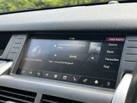 USED 2017 67 LAND ROVER DISCOVERY SPORT 2.0 SD4 HSE LUXURY 5d 238 BHP Glass Panoramic Roof, NAV DAB