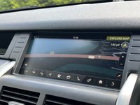 USED 2017 67 LAND ROVER DISCOVERY SPORT 2.0 SD4 HSE LUXURY 5d 238 BHP Glass Panoramic Roof, NAV DAB