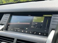 USED 2017 67 LAND ROVER DISCOVERY SPORT 2.0 SD4 HSE LUXURY 5d 238 BHP Glass Panoramic Roof, NAV DAB