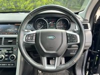 USED 2017 67 LAND ROVER DISCOVERY SPORT 2.0 SD4 HSE LUXURY 5d 238 BHP Glass Panoramic Roof, NAV DAB