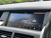 USED 2017 67 LAND ROVER DISCOVERY SPORT 2.0 SD4 HSE LUXURY 5d 238 BHP Glass Panoramic Roof, NAV DAB