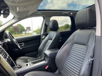 USED 2017 67 LAND ROVER DISCOVERY SPORT 2.0 SD4 HSE LUXURY 5d 238 BHP Glass Panoramic Roof, NAV DAB