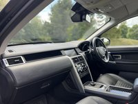 USED 2017 67 LAND ROVER DISCOVERY SPORT 2.0 SD4 HSE LUXURY 5d 238 BHP Glass Panoramic Roof, NAV DAB