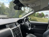 USED 2017 67 LAND ROVER DISCOVERY SPORT 2.0 SD4 HSE LUXURY 5d 238 BHP Glass Panoramic Roof, NAV DAB