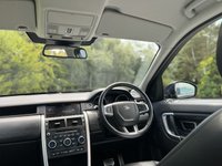 USED 2017 67 LAND ROVER DISCOVERY SPORT 2.0 SD4 HSE LUXURY 5d 238 BHP Glass Panoramic Roof, NAV DAB