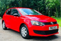 USED 2013 13 VOLKSWAGEN POLO 1.2 S 5d 60 BHP 