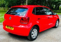 USED 2013 13 VOLKSWAGEN POLO 1.2 S 5d 60 BHP 