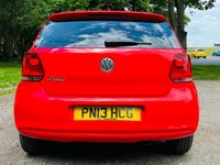 USED 2013 13 VOLKSWAGEN POLO 1.2 S 5d 60 BHP 