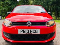 USED 2013 13 VOLKSWAGEN POLO 1.2 S 5d 60 BHP 