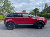 USED 2012 54 LAND ROVER RANGE ROVER EVOQUE 2.2 SD4 PURE 5d 190 BHP 
