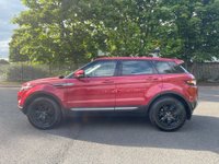 USED 2012 54 LAND ROVER RANGE ROVER EVOQUE 2.2 SD4 PURE 5d 190 BHP 