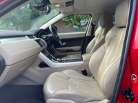 USED 2012 54 LAND ROVER RANGE ROVER EVOQUE 2.2 SD4 PURE 5d 190 BHP 