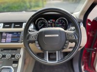 USED 2012 54 LAND ROVER RANGE ROVER EVOQUE 2.2 SD4 PURE 5d 190 BHP 