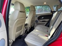 USED 2012 54 LAND ROVER RANGE ROVER EVOQUE 2.2 SD4 PURE 5d 190 BHP 