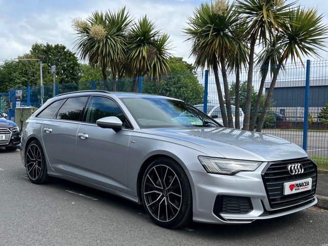 2018 68 Audi A6 2.0 TDI S LINE 5d 202 BHP ULEZ COMPLAINT