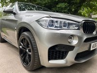USED 2017 67 BMW X6 4.4 M 4d 568 BHP ZERO DEPOSIT FINANCE AVAILABLE