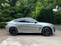 USED 2017 67 BMW X6 4.4 M 4d 568 BHP ZERO DEPOSIT FINANCE AVAILABLE