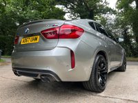 USED 2017 67 BMW X6 4.4 M 4d 568 BHP ZERO DEPOSIT FINANCE AVAILABLE